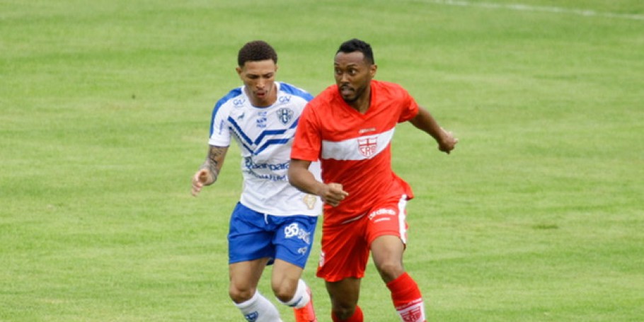 Com gols de Diego Torres e Hyuri, CRB supera Paysandu por 2 a 1 e fica com a vaga na terceira fase da Copa do Brasil