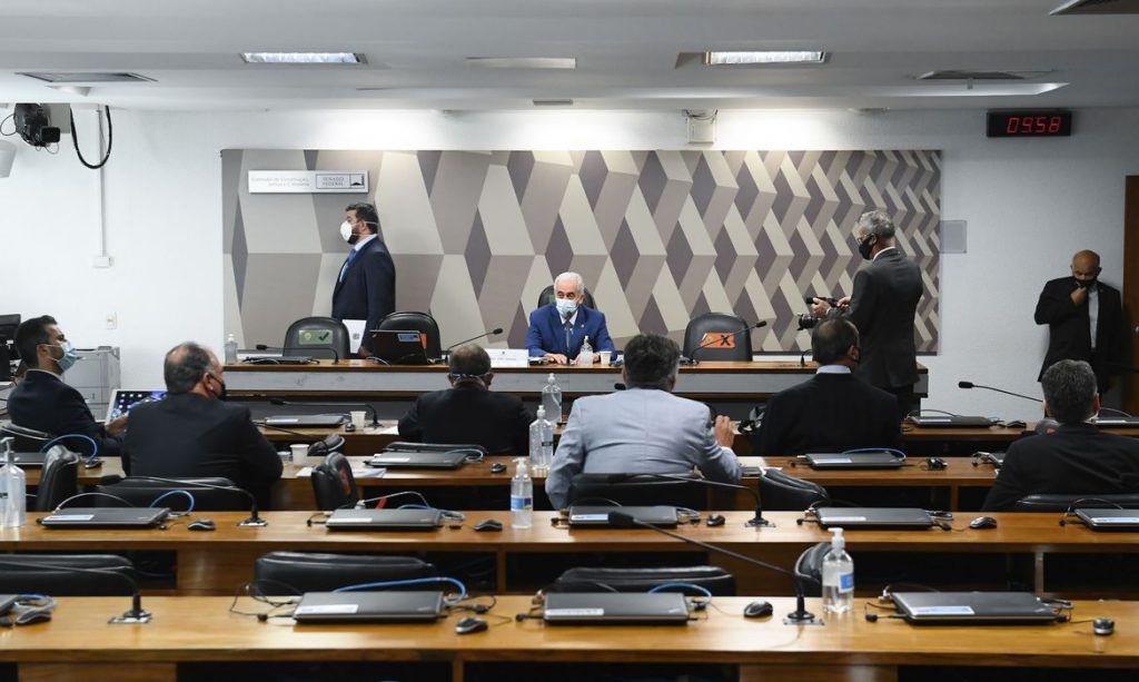 CPI da Pandemia convoca ex-ministros e o atual da Saúde para os primeiros depoimentos