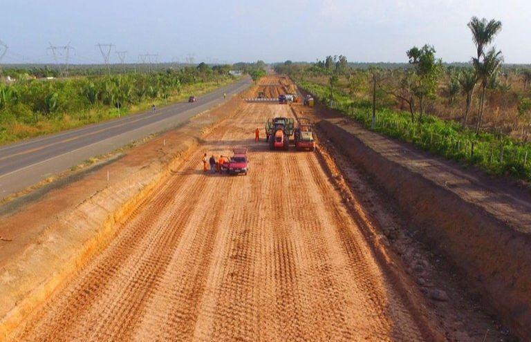 Fiscalização das obras da BR-135 é aprovada por comissão da Câmara dos Deputados