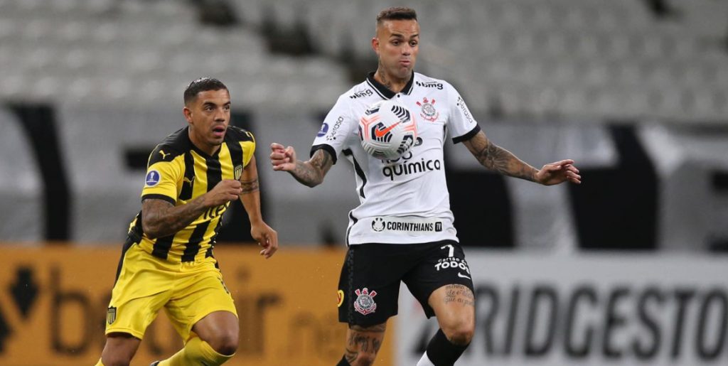 Corinthians perde do Peñarol e se complica na classificação para próxima fase da Sul-Americana