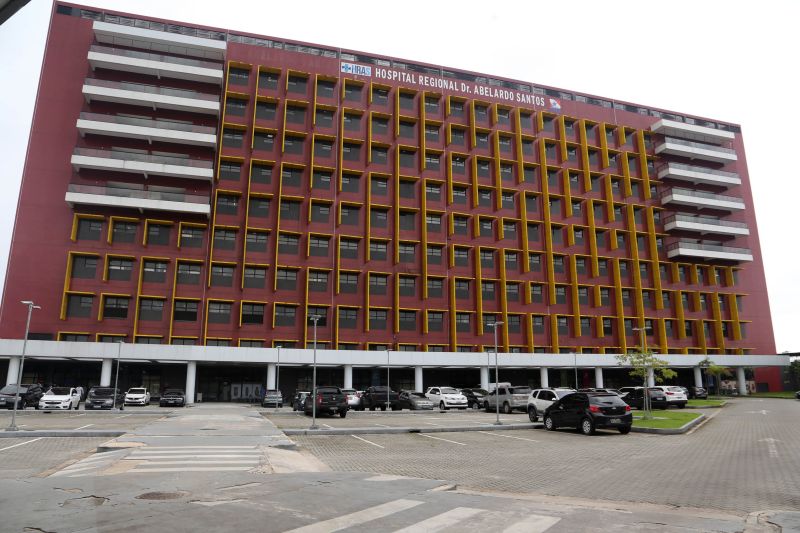 No Pará, respiradores para atender pacientes de covid-19 estavam escondidos em hospital de referência