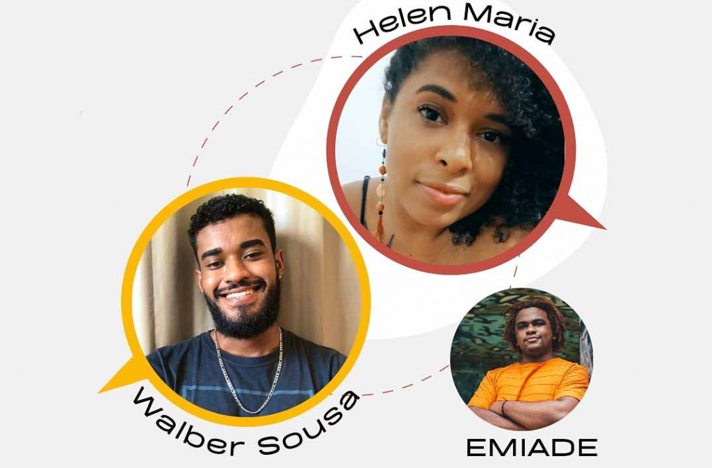 Maranhenses participam de “live” sobre produções culturais pretas nesta sábado