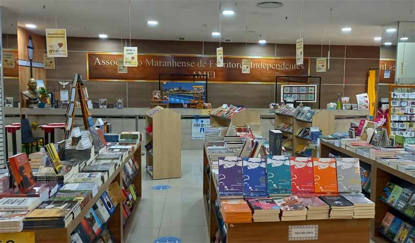 Obras de Padre João Mohana já estão disponíveis na Livraria Amei no São Luís Shopping