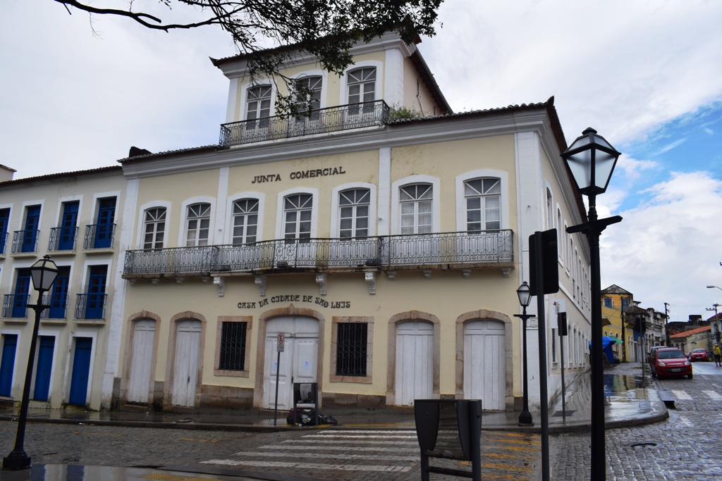 Sesi recebe casarão colonial para instalação do Centro Tecnológico e Cultural da Industrial