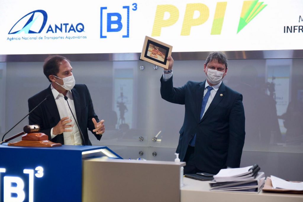 Após Infra Week, MInfra projeta mais R$ 84 bilhões em investimentos ainda em 2021
