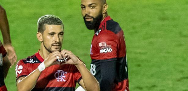 Flamengo derrota Bangu e amplia vantagem na liderança do Campeonato Carioca