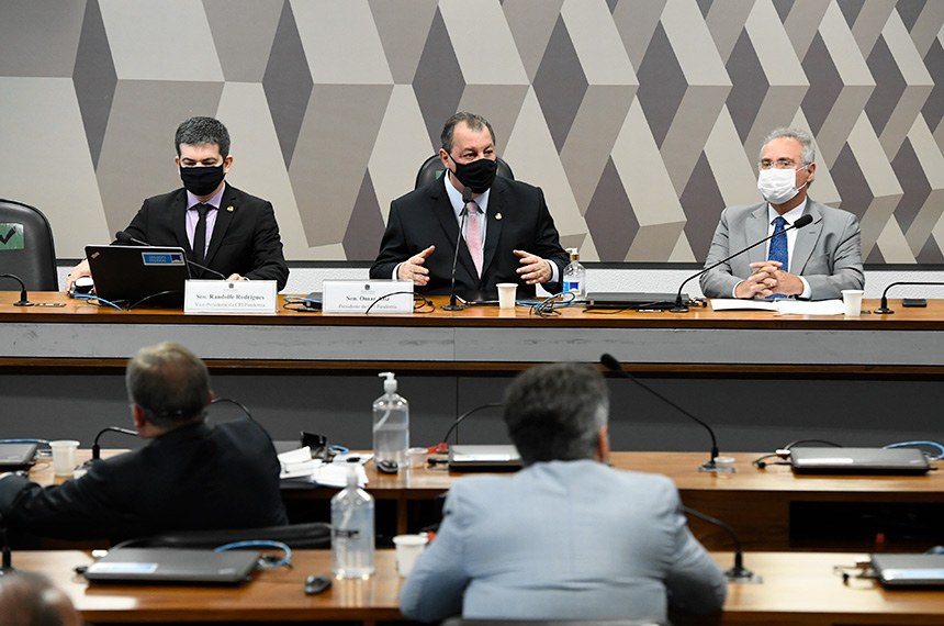 Supostos desvios de verbas da covid-19 em estados e municípios serão investigados pela CPI da Pandemia