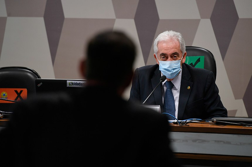 CPI da Pandemia do Senado será instalada e escolhe presidente, vice e relator nesta terça-feira