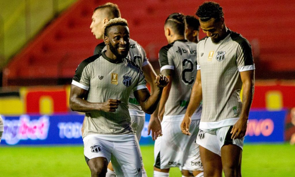 Ceará e Fortaleza vencem e lideram os seus grupos na Copa do Nordeste