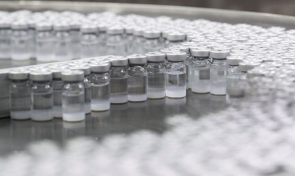 Mais 1,5 milhão de doses da Coronavac são entregues ao Ministério da Saúde