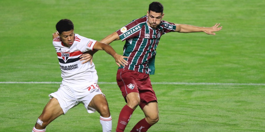 São Paulo e Fluminense ficam no zero a zero e Bahia surpreende o Santos em Pituaçu