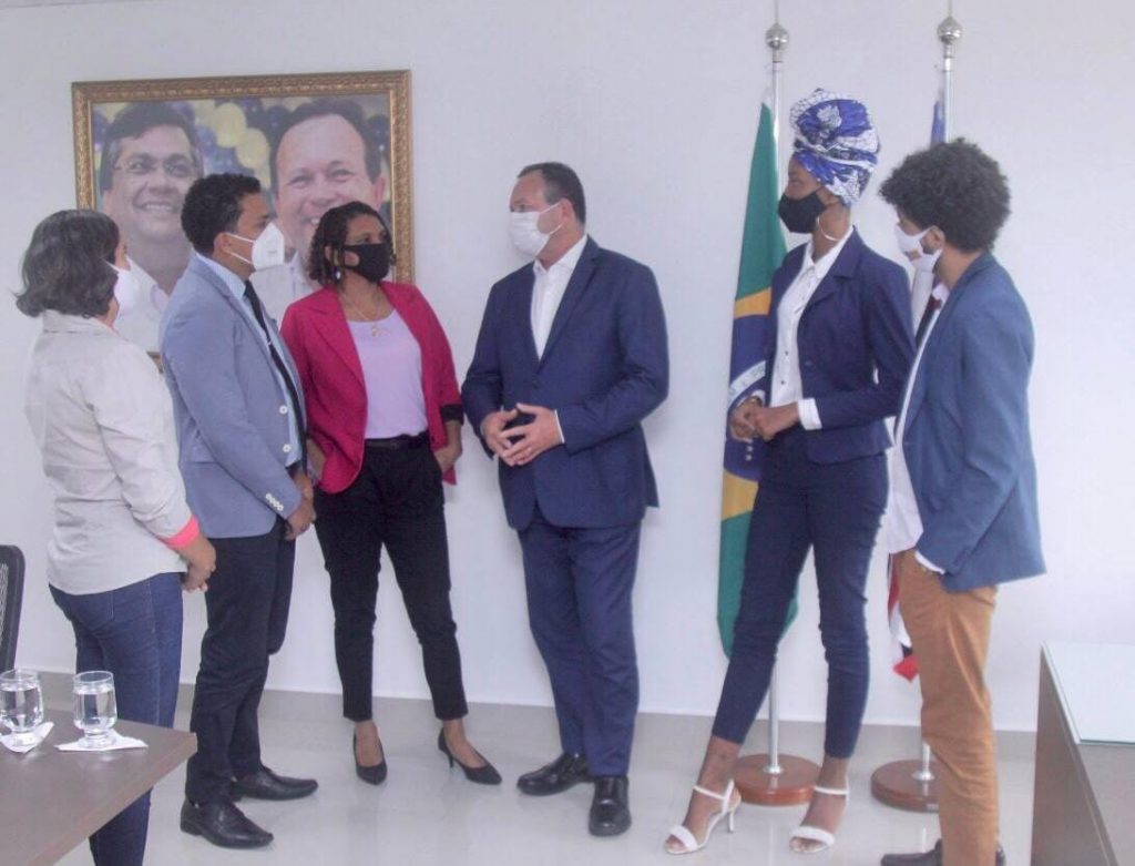 Vice-governador Carlos Brandão abre diálogo com petistas do Coletivo Nós