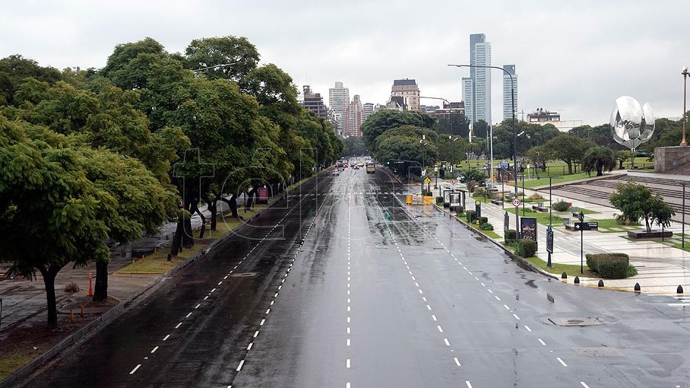 Argentina adota medidas rígidas após aumento dos casos de covid-19