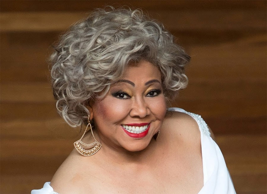 Alcione participa nesta sexta do último episódio do “Botequim da Teresa”, no UOL