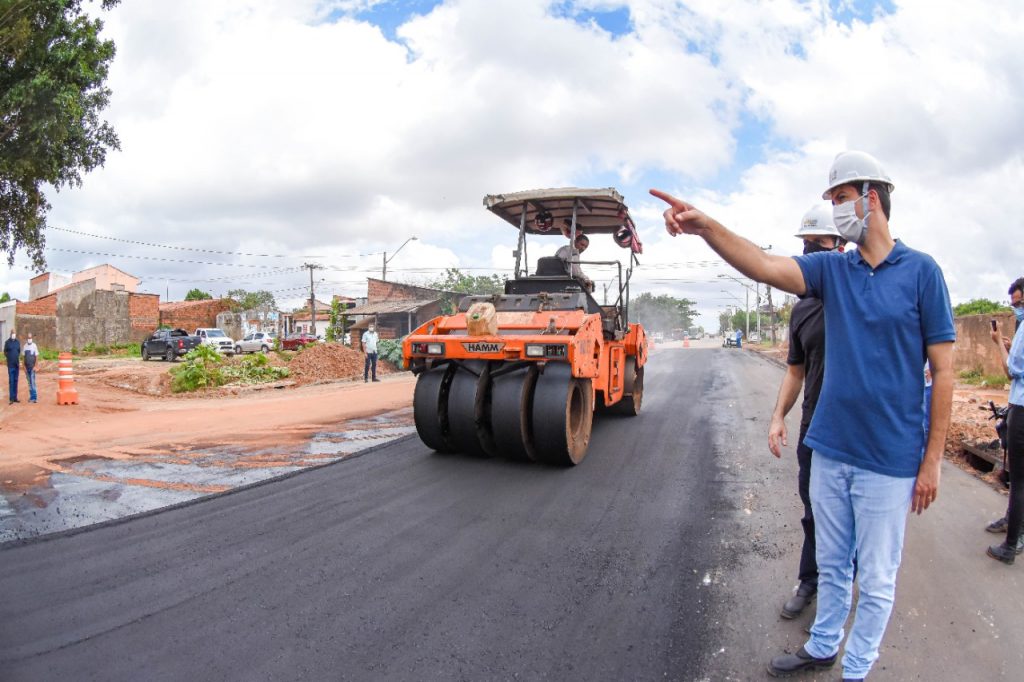 Prefeito Eduardo Braide lança, nesta quarta-feira, no Coroadinho, projeto Prefeitura no Bairro