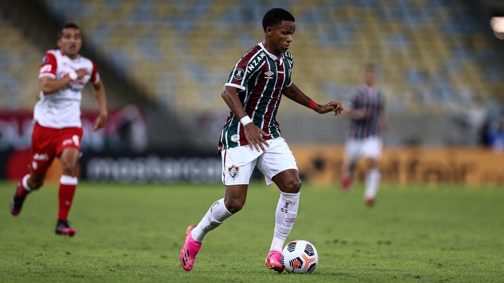 Com gol de Fred, Fluminense vira sobre Santa Fe de virada e assume liderança do Grupo D