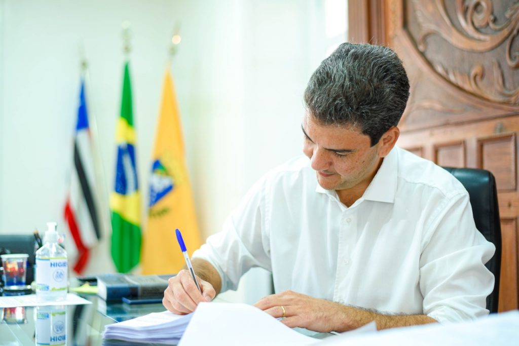 Prefeito Eduardo Braide anuncia mudancas em duas secretarias