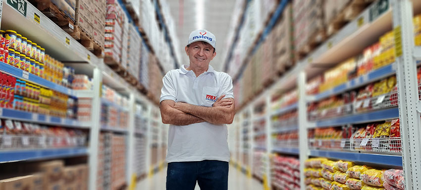 Com inauguração de uma loja de atacarejo em Tianguá, Grupo Mateus entra no Ceará