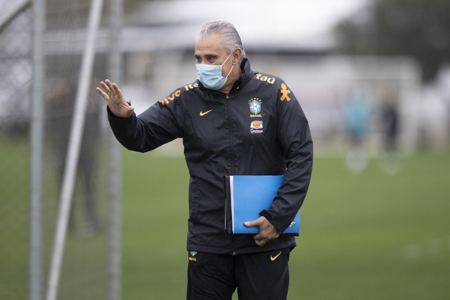 Tite elogia Seleção do Paraguai antes de confronto desta terça-feira pelas Eliminatórias