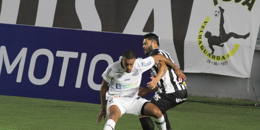 Santos vence duelo com o Atlético Mineiro e Palmeiras derrota o Bahia