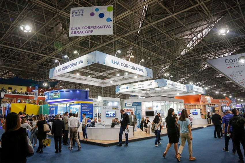 ABAV Expo chega a 68% do total da área vendida, mesmo após ampliação