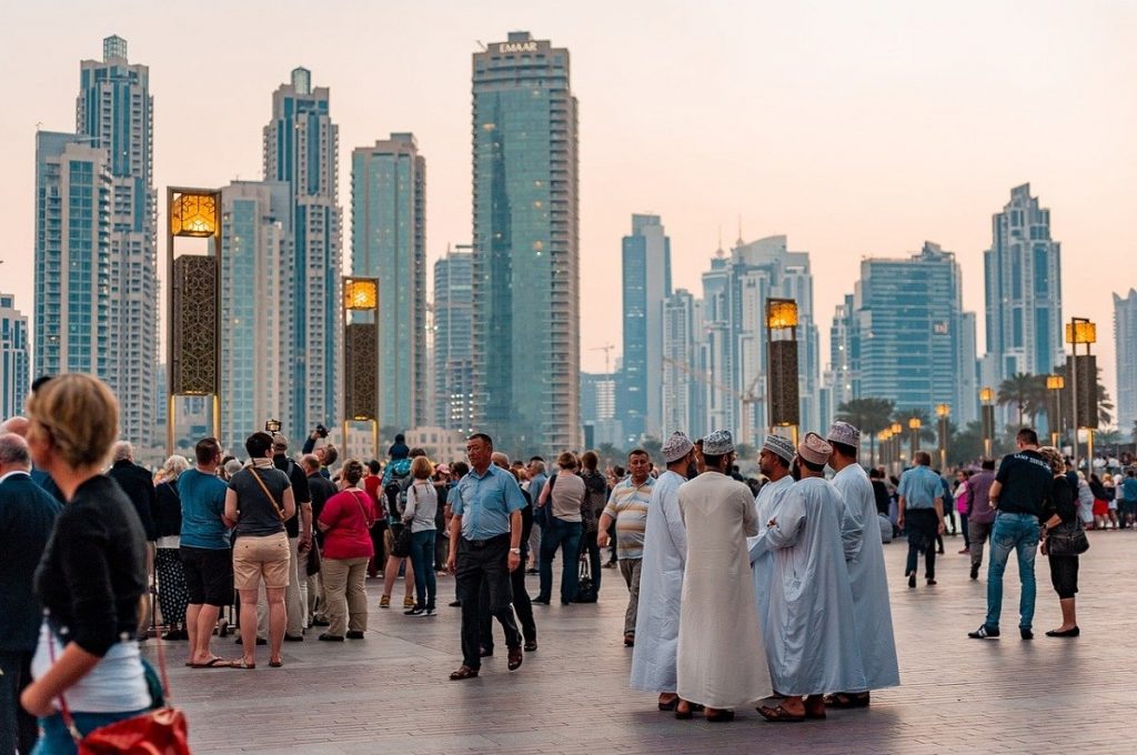 Turismo de Dubai lança em julho uma série de iniciativas sustentáveis