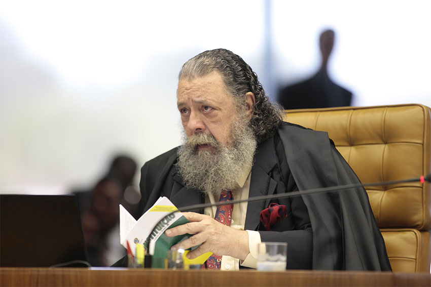 Inscrições abertas para aula magna da Esmam “Lex e Jus” com o jurista Eros Grau