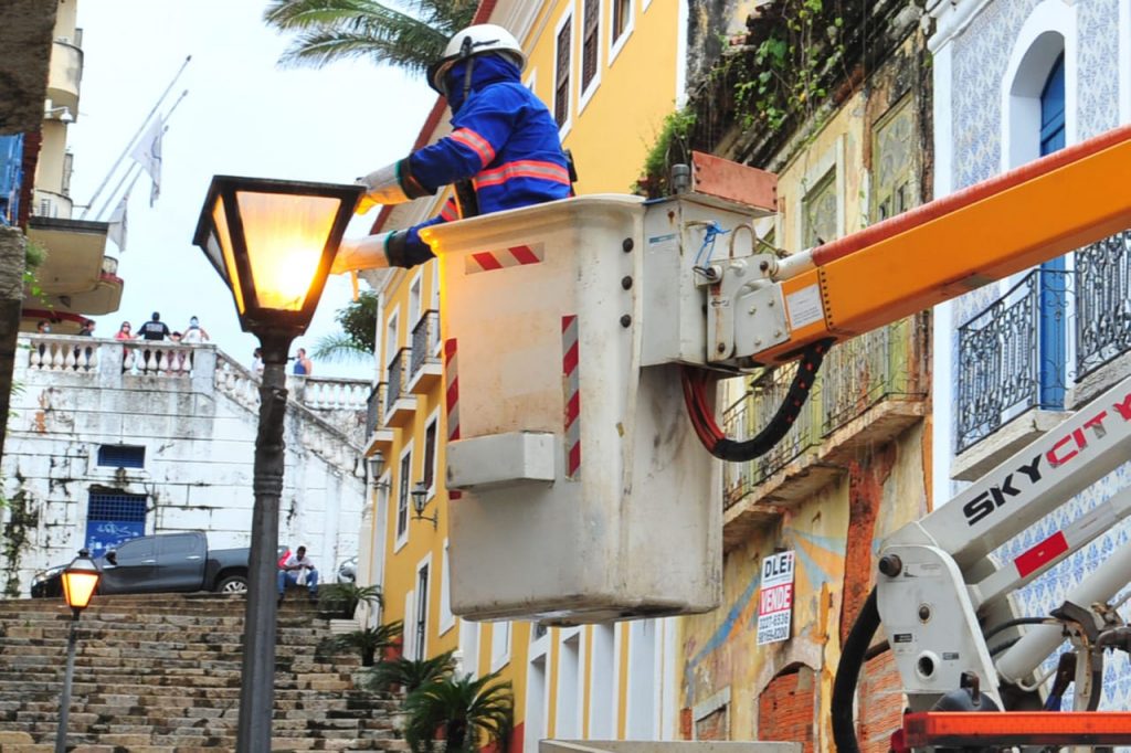 Prefeitura de São Luís requalifica Rua do Giz, considerada uma das seis mais bonitas do Brasil