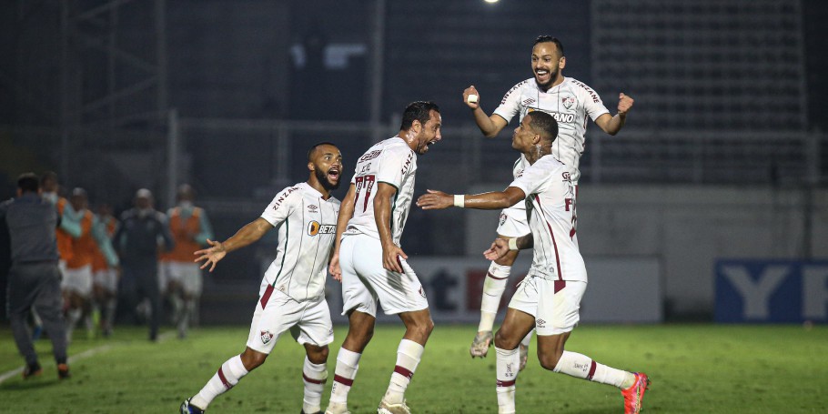 Copa do Brasil: Fluminense perde, mas se classifica; Corinthians empata e está eliminado