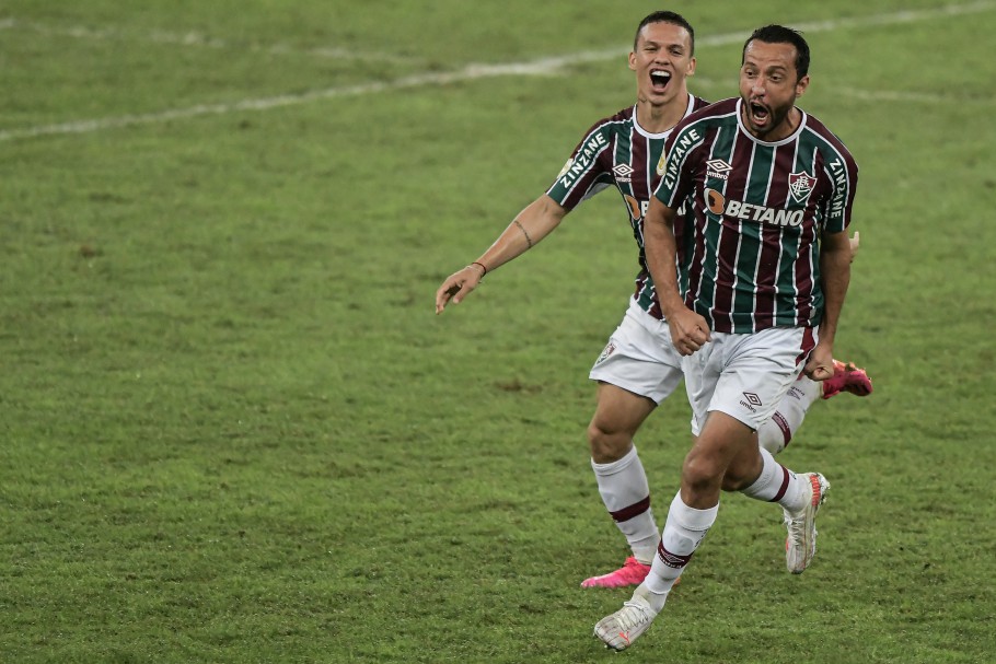 Com grande atuação do goleiro Marcos Felipe, Fluminense derrota o Santos