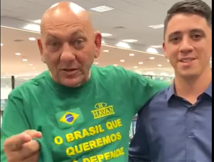 Luciano Hang anuncia abertura de filiais da Havan no Maranhão, nas cidades de São Luís e Imperatriz