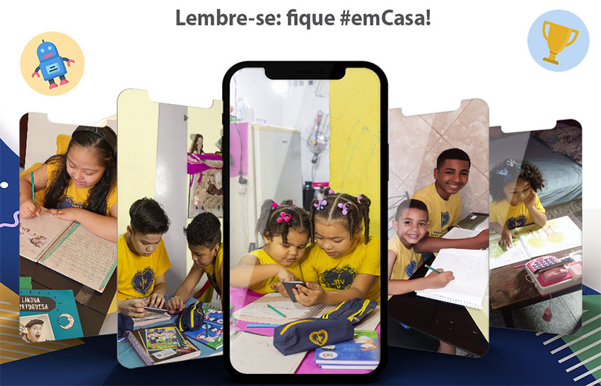 LBV realiza 23º Congresso Internacional de Educação – edição on-line!