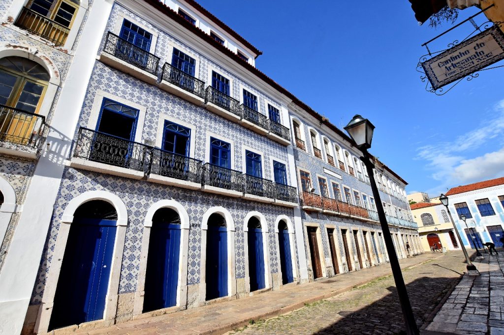 São Luís é uma das cidades selecionadas para o Programa Turismo Futuro Brasil