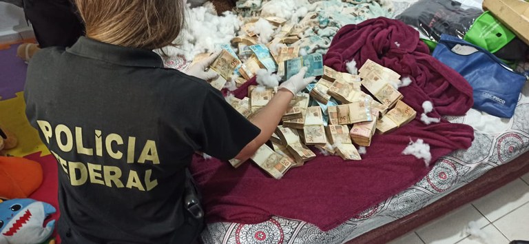 Polícia Federal deflagra Operação Anadromiki de repressão a crimes previdenciários no Maranhão