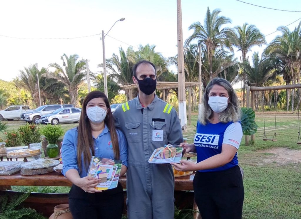 Sesi estimula empreendedorismo com o curso de Alimentação em Santo Antônio dos Lopes