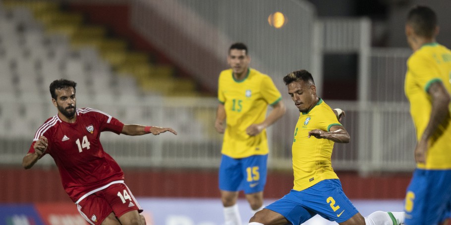 Brasil terá Sérvia, Suíça e Camarões como adversários na primeira fase da Copa do Mundo