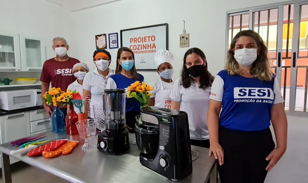 Sesi abre inscrições ao processo seletivo para contratações nas áreas de Educação e Saúde