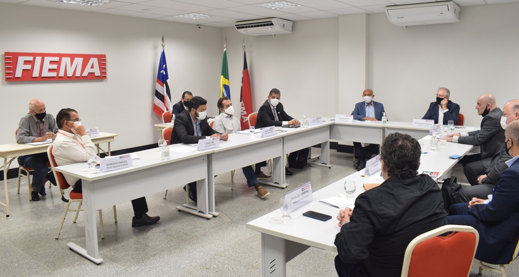Grupo de Trabalho da Fiema “Pensar o Maranhão” realiza seminário Arco Norte