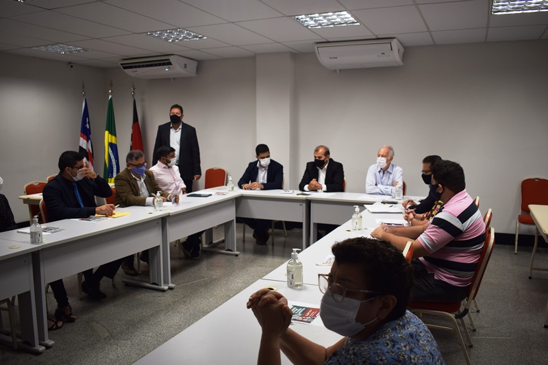 Federação das Indústrias discute Logística e Infraestrutura no 2° Seminário do Projeto Arco Norte