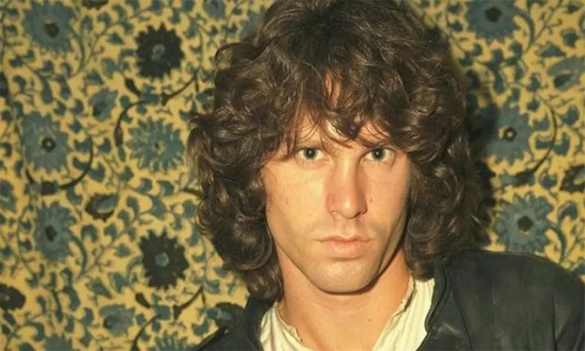 Nos cinquenta anos da morte de Jim Morrison, Ecad lembra suas músicas mais tocadas