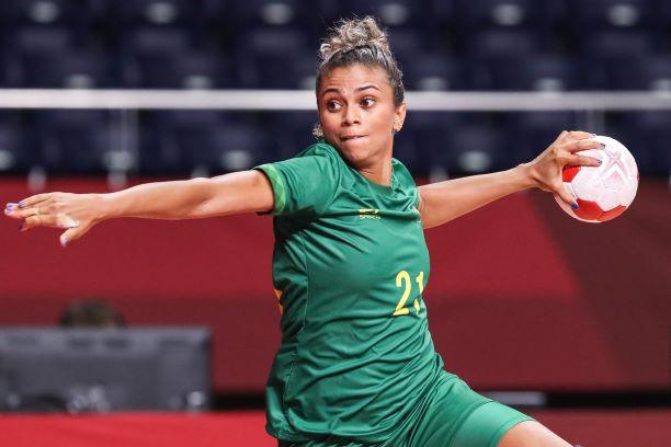 Handebol feminino consegue primeira vitória sobre Hungria em Jogos Olímpicos