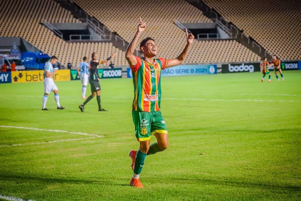 Sampaio assume terceira posição na Série B após vencer o Londrina neste sábado