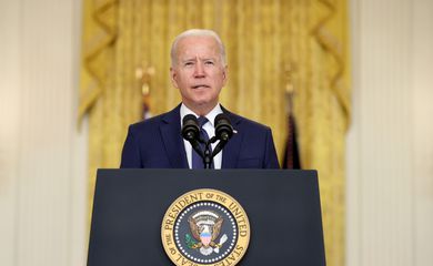 Joe Biden promete que os Estados Unidos vão caçar autores de ataque no Afeganistão