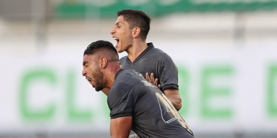Atlético Mineiro derrota Juventude, de virada, e assume a liderança da Série A do Campeonato Brasileiro