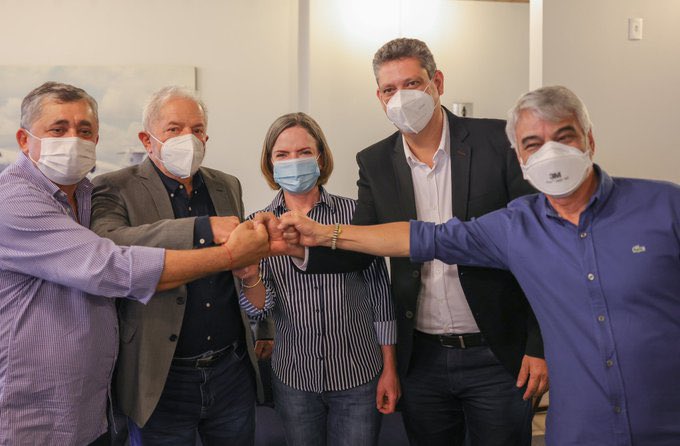 Com justificativa de evitar aglomeração, Lula inicia visita ao Nordeste sem povo para recebê-lo
