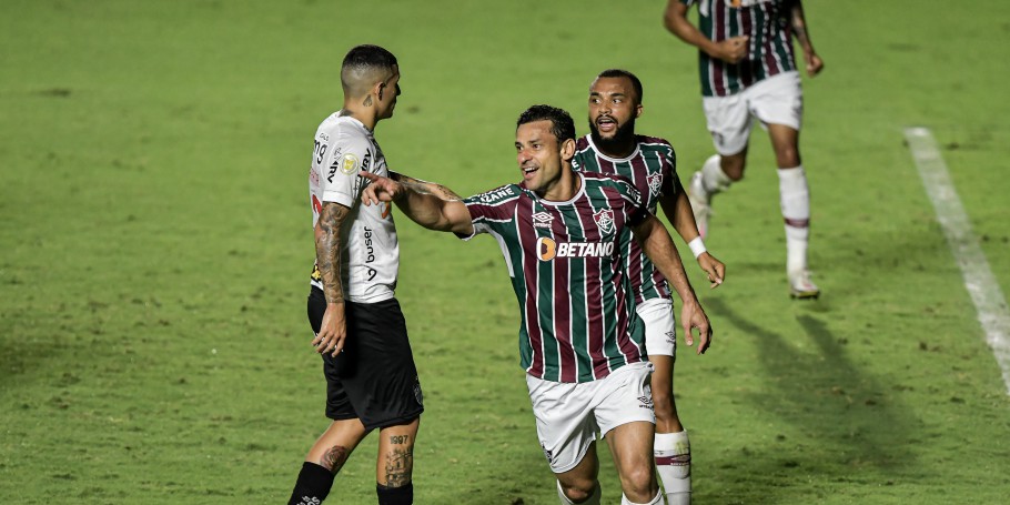 Fluminense cede empate ao Atlético Mineiro e continua ameaçado de entrar na zona de rebaixamento