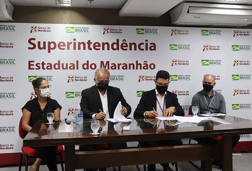 Banco do Nordeste e Agerp assinam Acordo de Cooperação para ampliar crédito rural no Maranhão