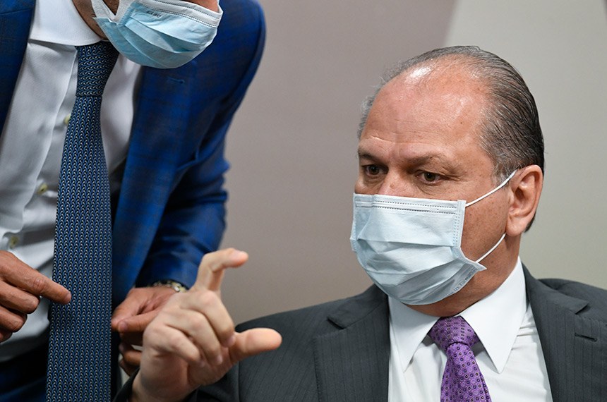 Ricardo Barros diz que Bolsonaro nunca o apontou como envolvido em compras de vacinas
