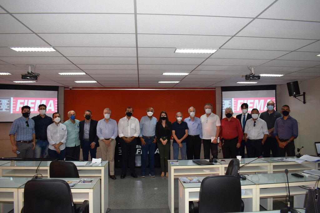 Empresários reativam o Centro das Indústrias do Maranhão – Cimar