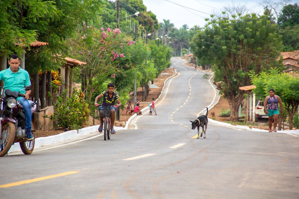Codevasf entrega pavimentação em Bacabal e assina convênios para obras em outros municípios maranhenses